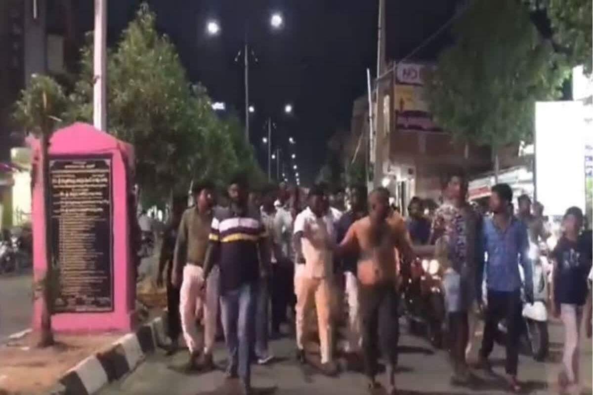 Eleven booked for communal clashes in Gajwel, Telangana