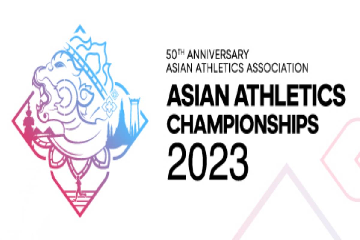 India wins 13 medals on last day, finishes third in the Asian Athletics Championship