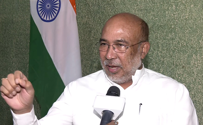 “I did not resign because people…”: Manipur CM reveals reasons for his decision not to step down