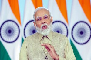 Modi calls for investment in resilient infrastructure