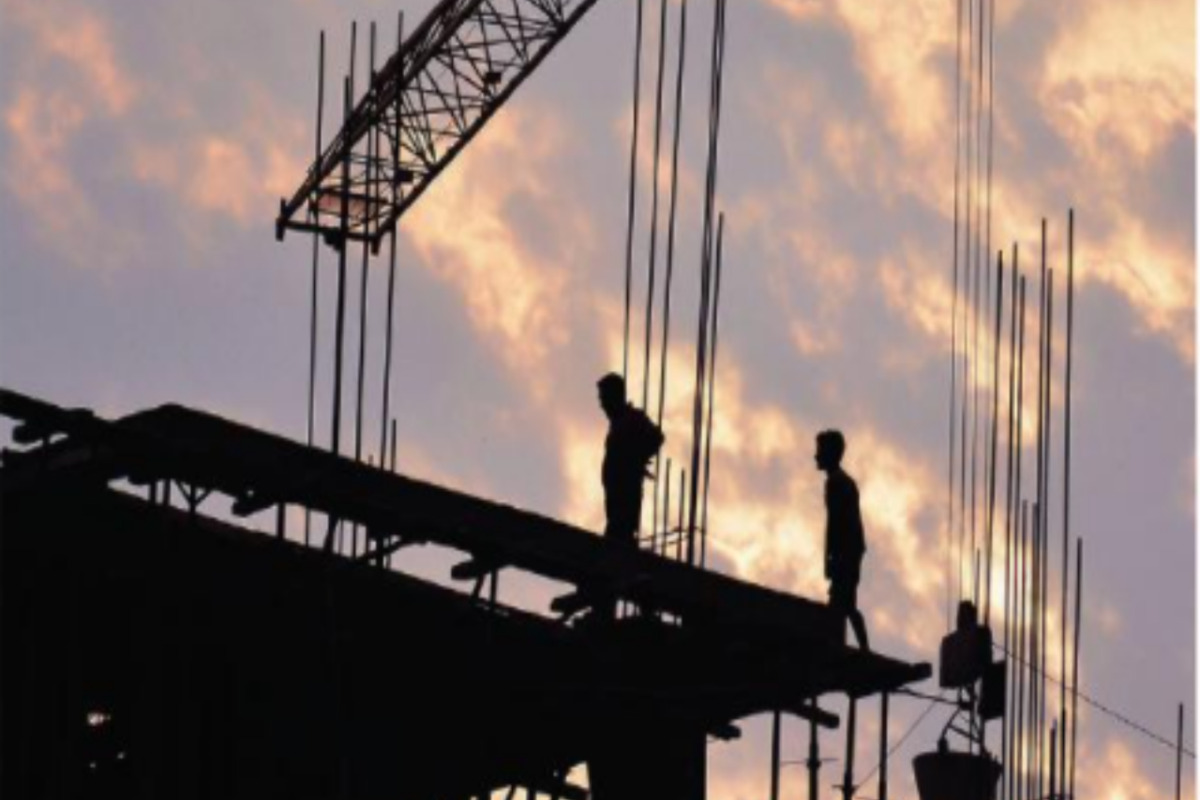 Labourer falls to death from under-construction building in Delhi’s Malviya Nagar; builder arrested