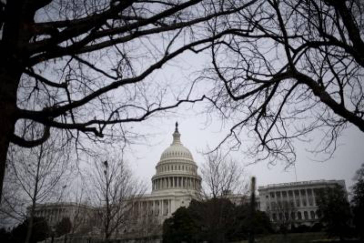 US House passes controversial defence spending bill