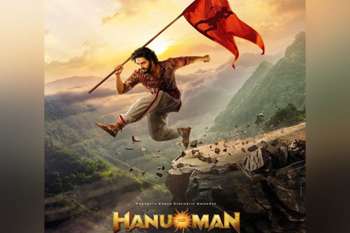 ‘Hanu-Man,’ the superhero film release date unveiled, check out
