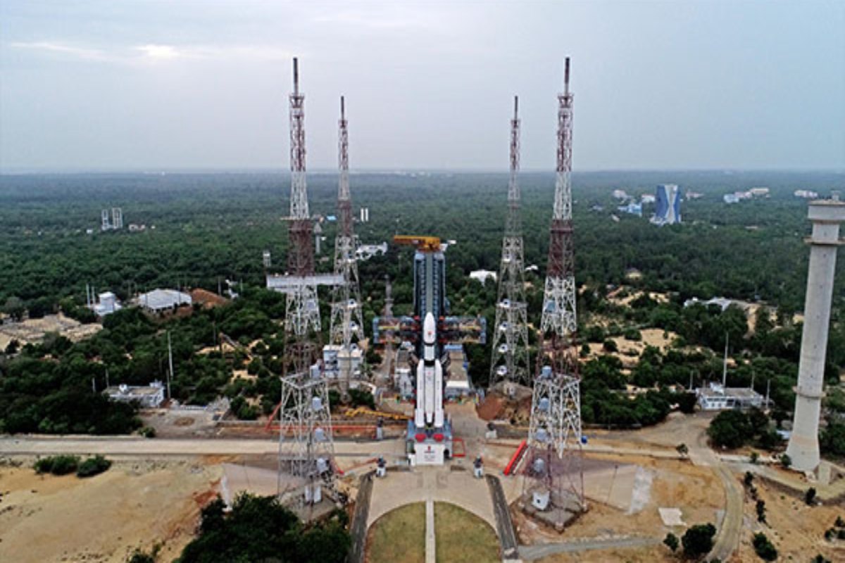 ISRO completes ‘launch rehearsal’ of Chandrayaan-3