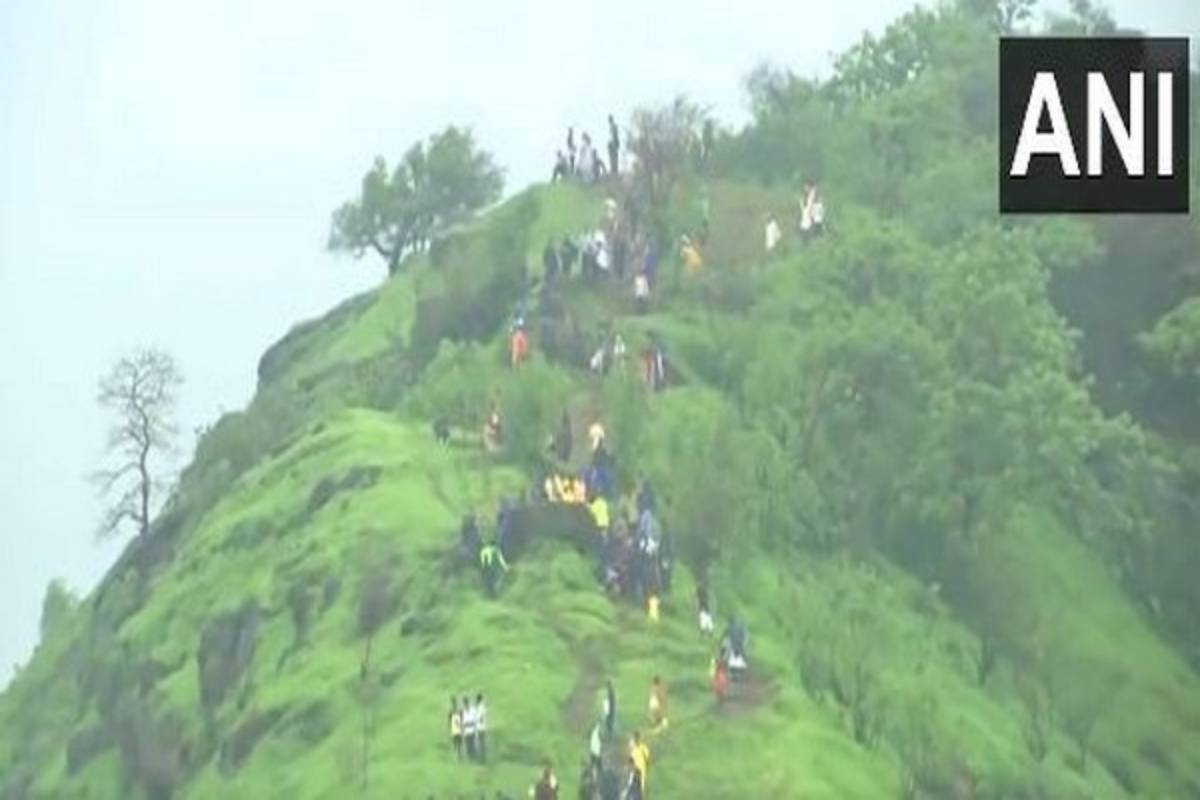 Maharashtra: 13 people dead, many trapped in Raigad landslide incident