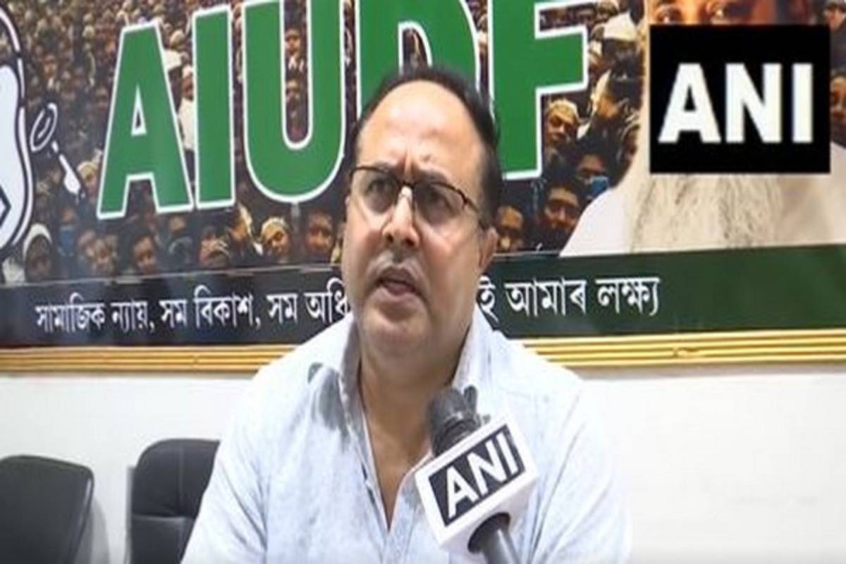 “We were in UPA, will support them…” AIUDF extends support to opposition’s coalition INDIA