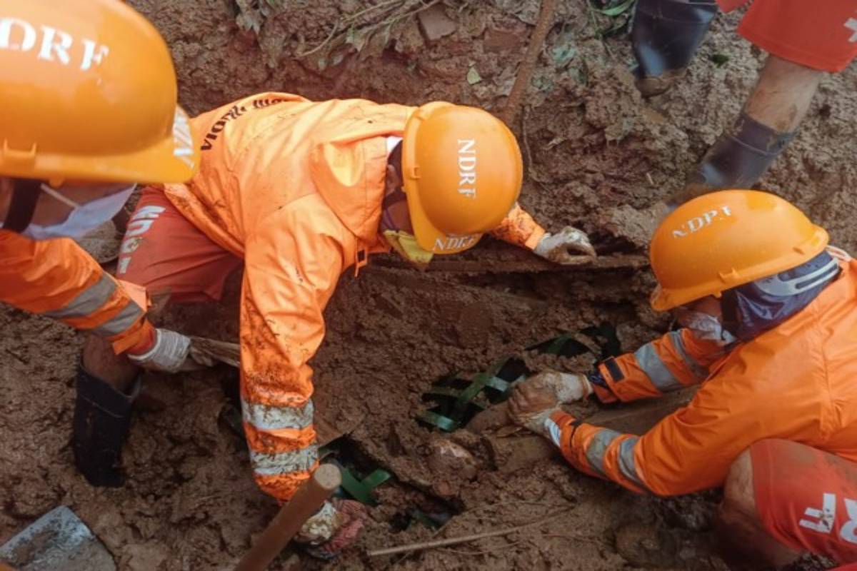 Punjab: Body of worker stuck in a trench retrieved after 40 hours rescue operation