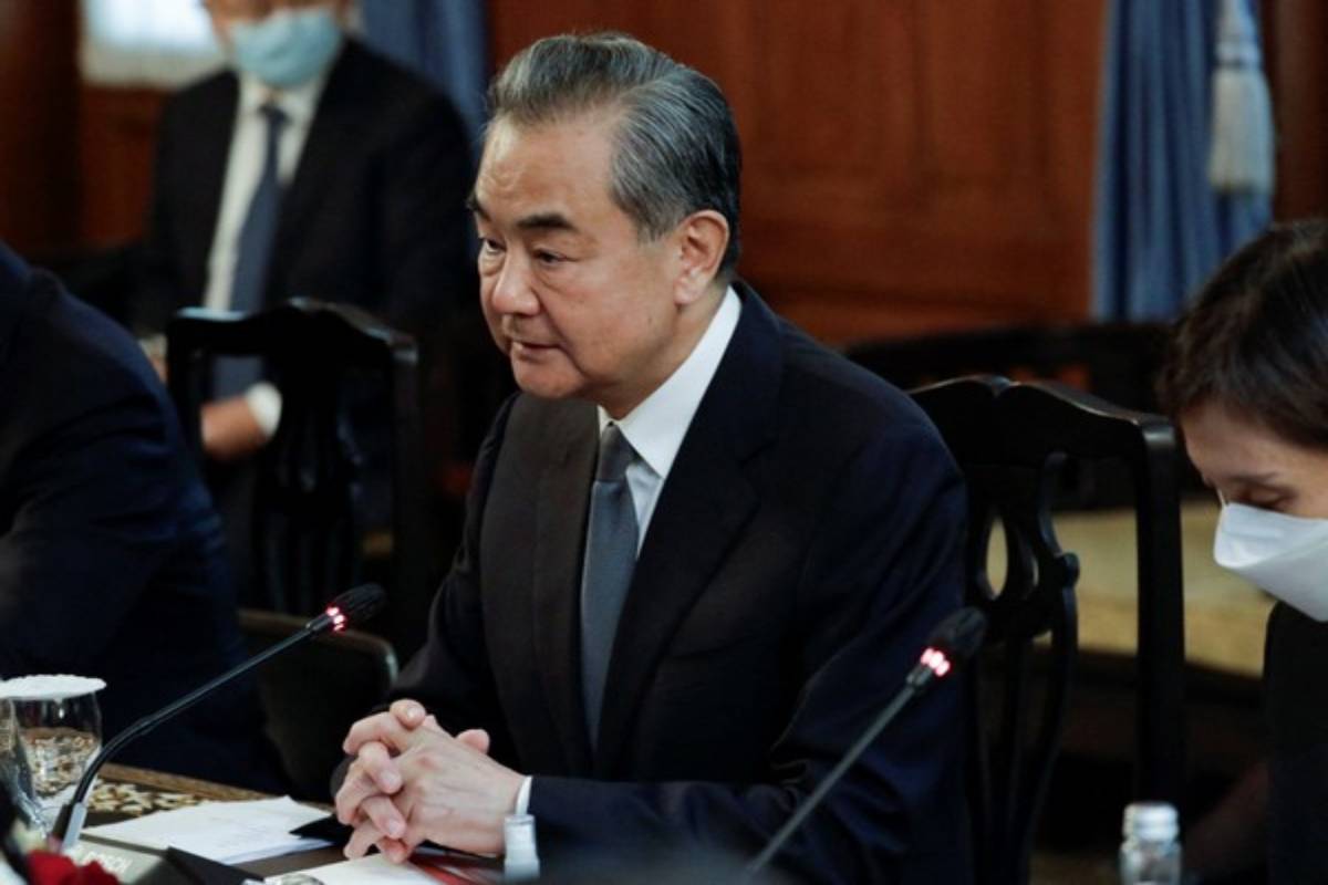 Wang Yi reappointed China’s foreign minister; Qin Gang removed