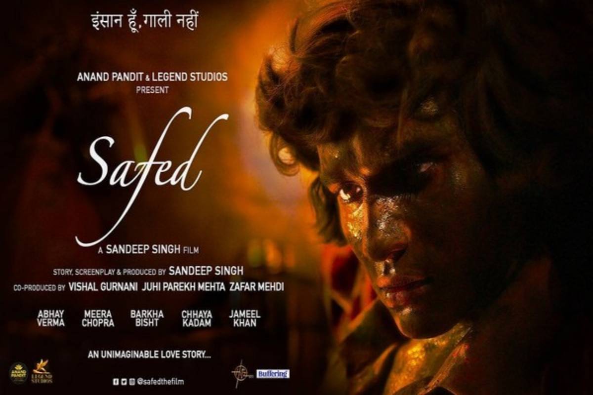 Sandeep Singh brings love story of widow, transgender in his directorial debut ‘Safed’