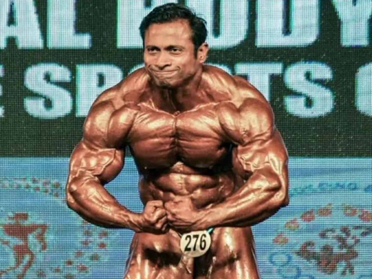 Who was Ashish Sakharkar? Know about the Indian bodybuilder