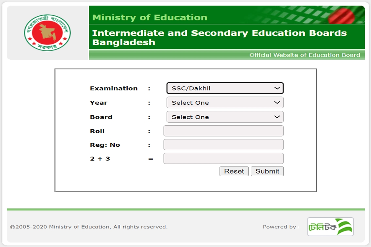 How to check BD SSC result? Process explained