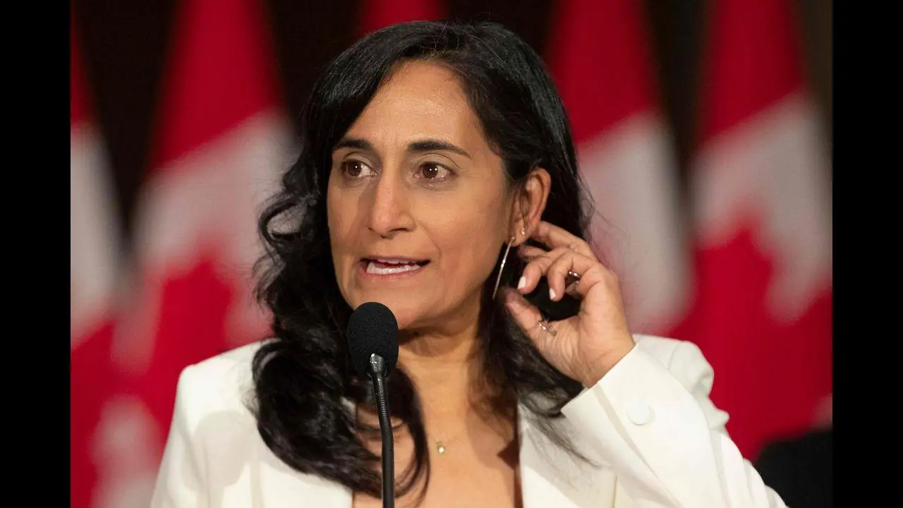 Who Is Anita Anand? Canadian Minister Addressing Khalistan Concerns