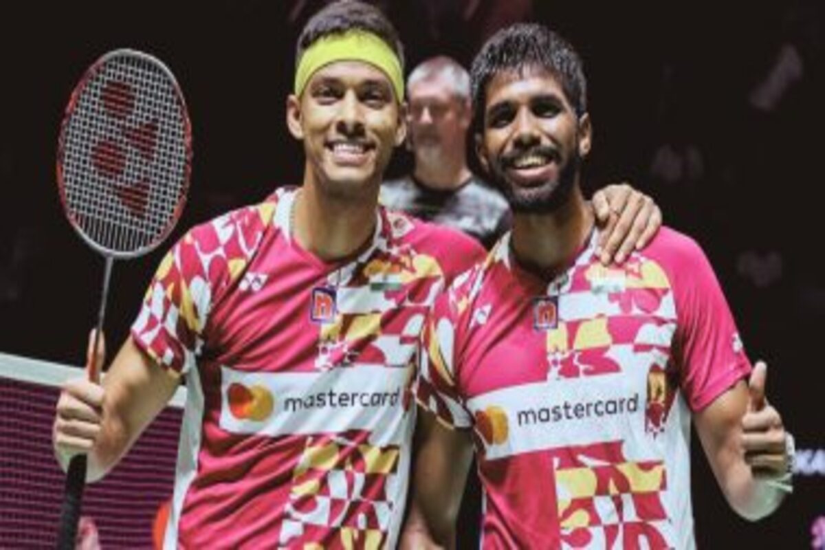 All England Open : Satwik-Chirag outplay three-time world champions in opening round Lakshya Sen wins in Singles.