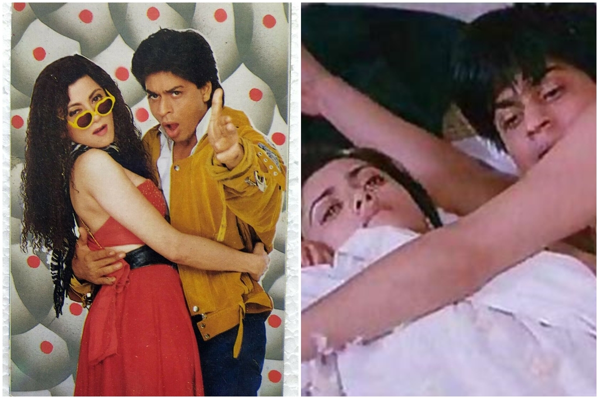 Deepa Sahi Reflects on doing intimate scenes with Shah Rukh Khan