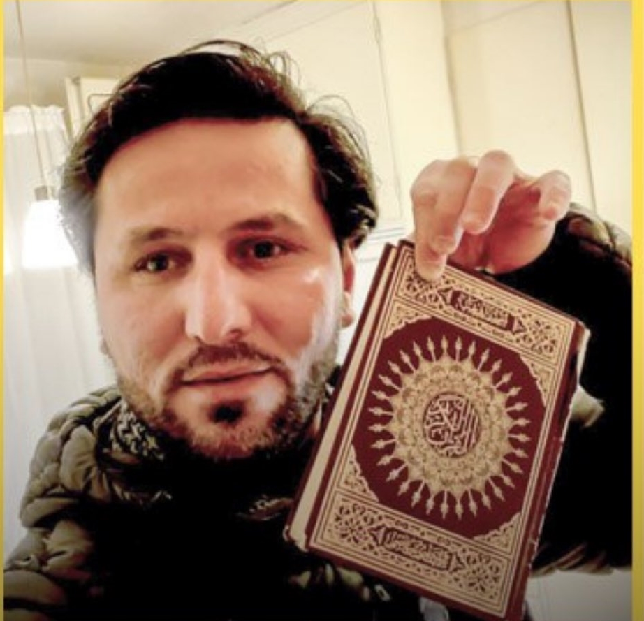 Who is Salman Momika, the Man Who Burned the Quran in Sweden?