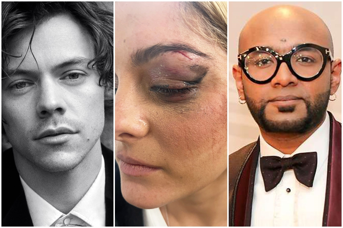 Singers Hit by Objects on Stage: Harry Styles, Benny Dayal, Bebe Rexha, Drake and Many More