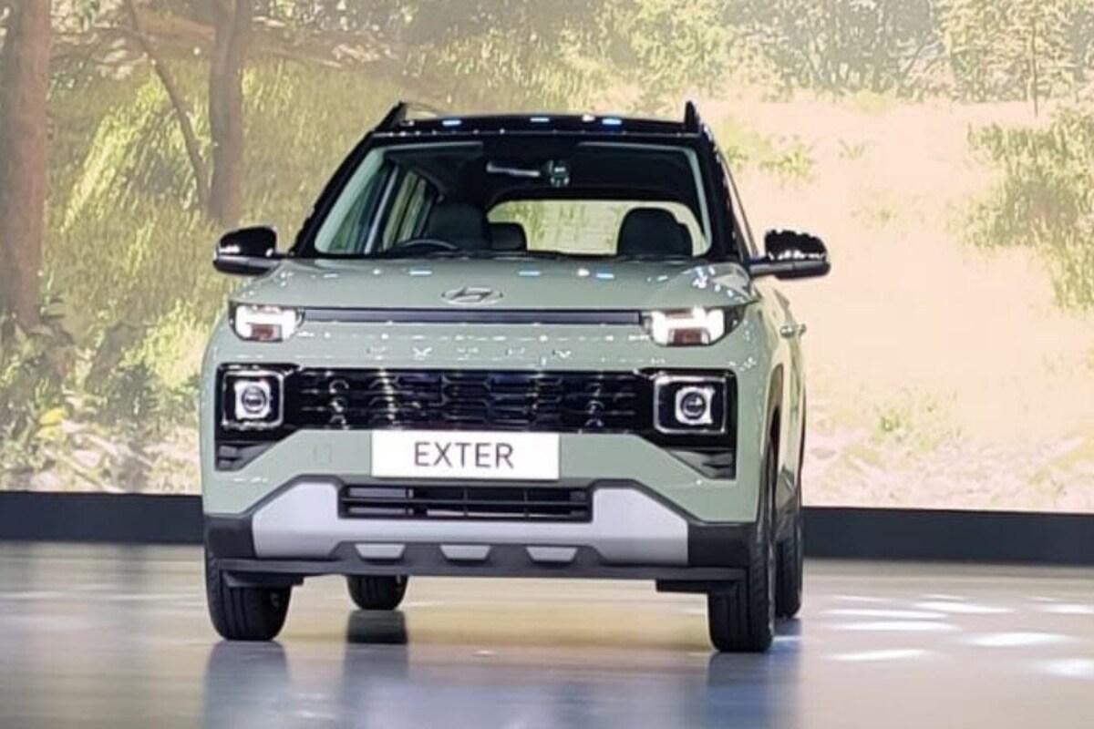 Hyundai’s Exter SUV: Everything about newly launched model
