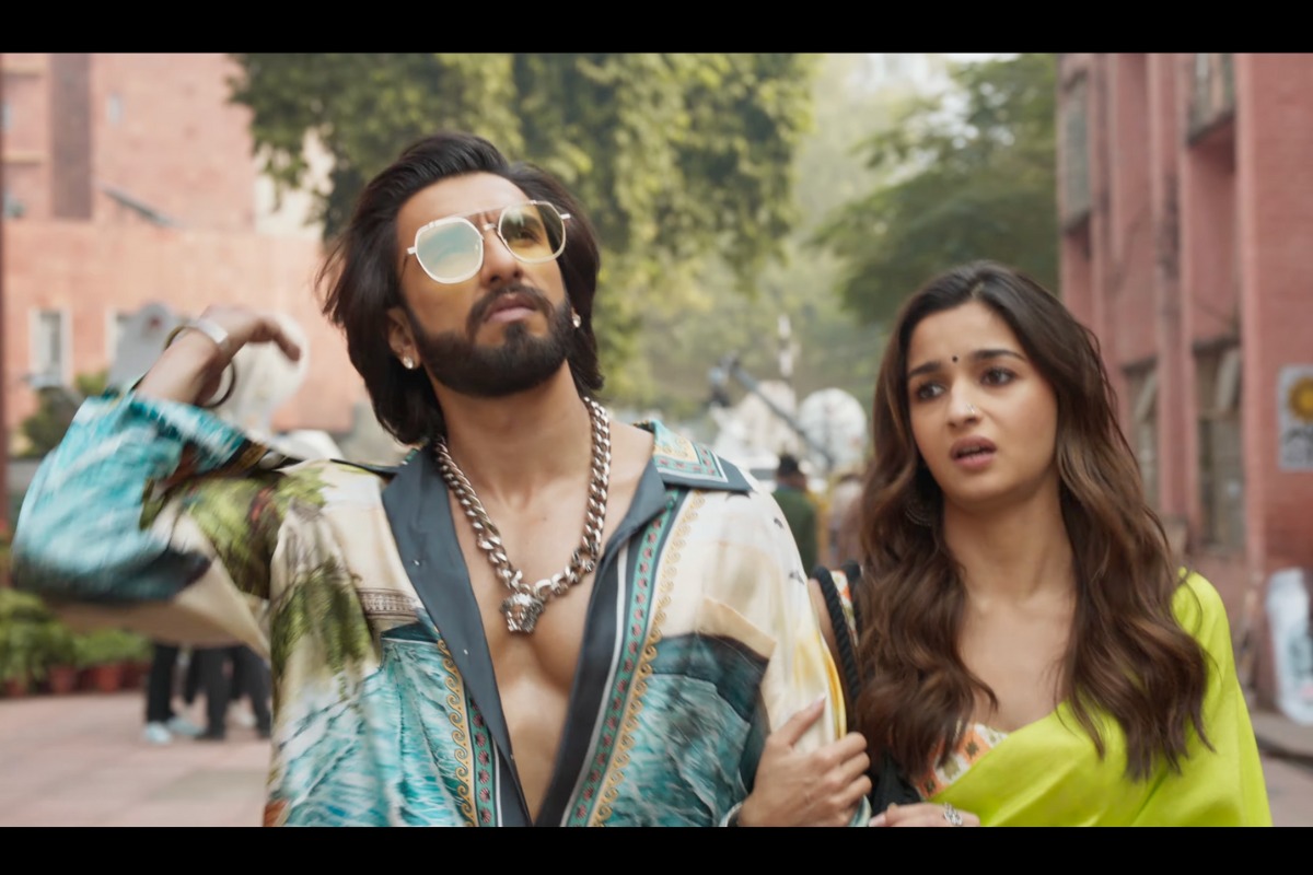 Rocky Aur Rani Kii Prem Kahaani official trailer out