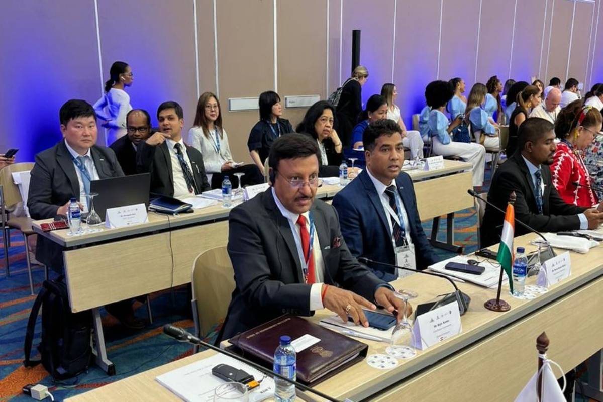 CEC attends Executive Board of Association of World Election Bodies meeting