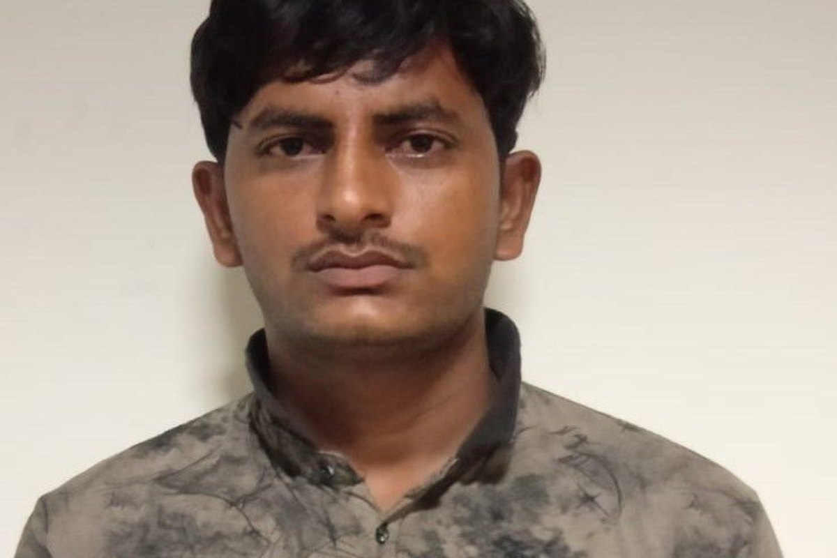 UP ATS nabs an ISI agent