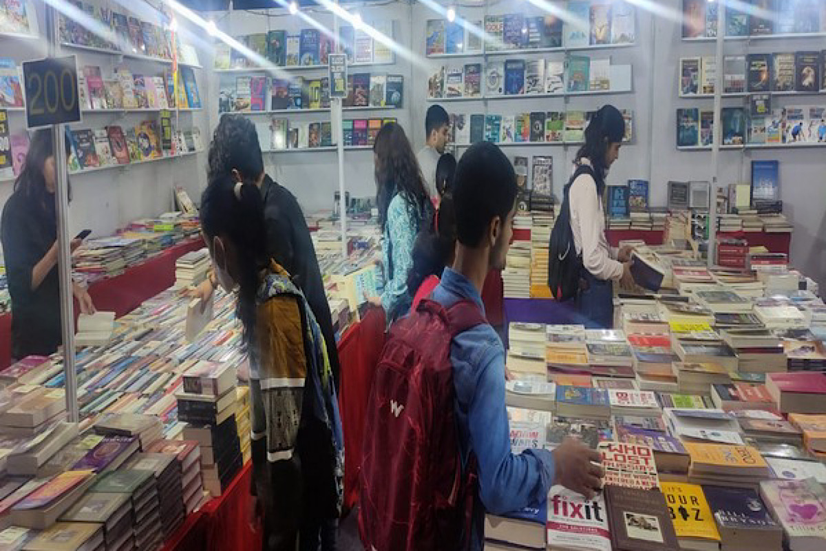 Himachal Pradesh: Shimla National Book Fair concludes, organisers see good response from readers
