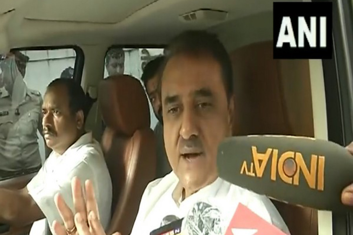 There is no pressure from anyone: NCP leader Praful Patel on ED coercion