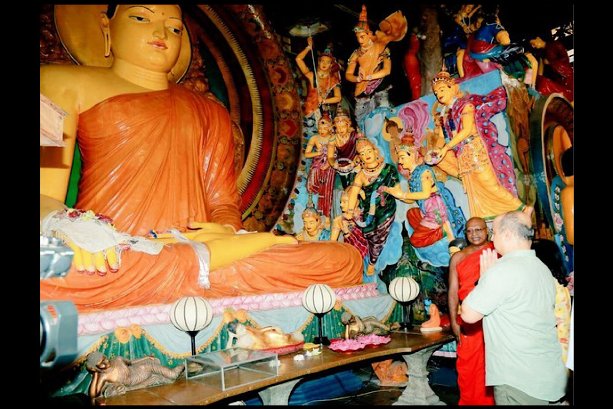 Delhi: International Buddhist Confederation to celebrate Ashadha Purnima in National Museum today