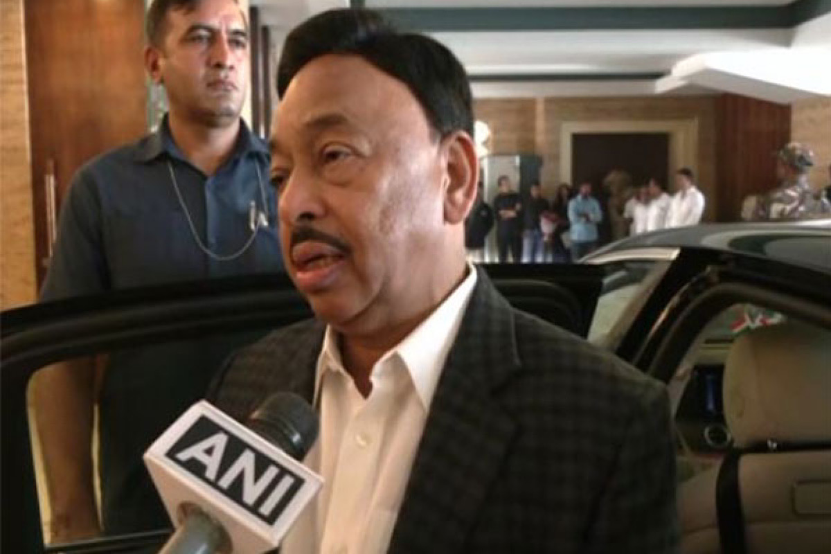 Sanjay Raut has gone mad, our govt will remain in power till 2024 election: Union Minister Narayan Rane