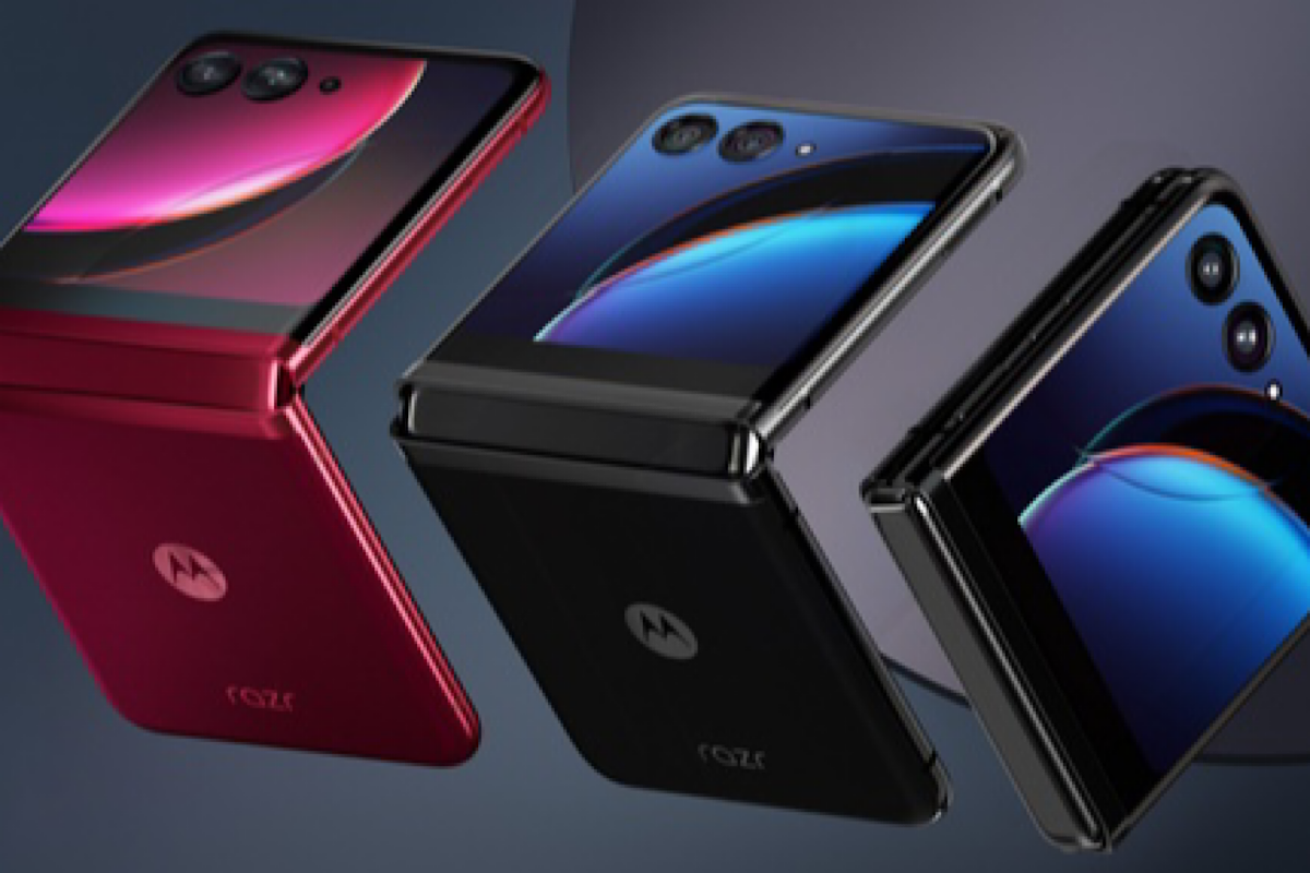 Motorola brings flip-foldable razr 40 ultra and razr 40 smartphones to India