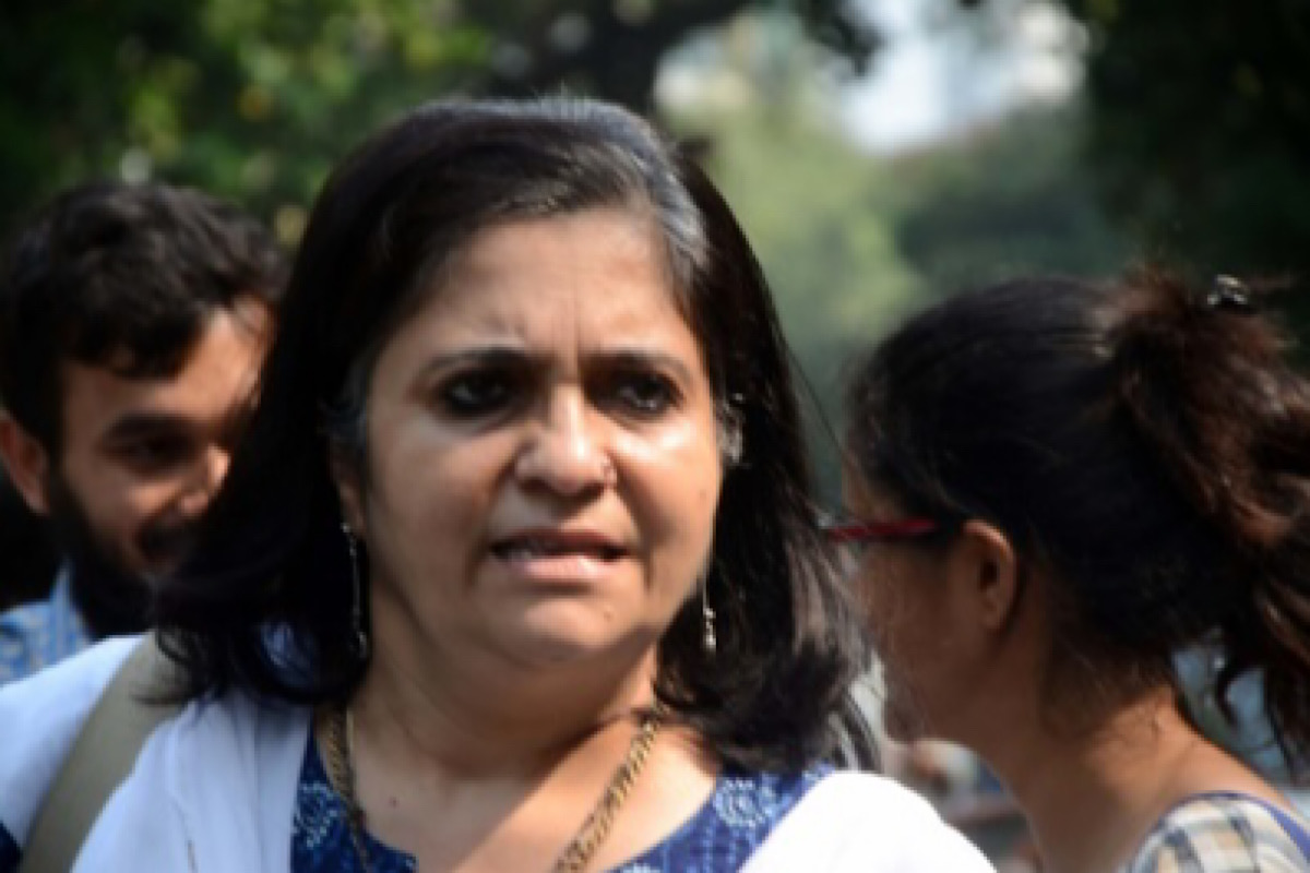 SC extends interim protection to activist Teesta Setalvad, issues notice