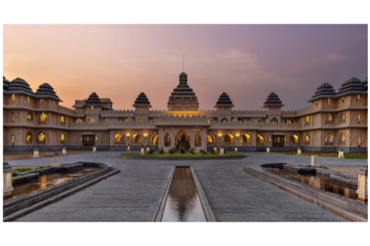 Evolve Back Hampi official venue partner to host the Third Culture Working Group and the Third G20 Sherpa meetings