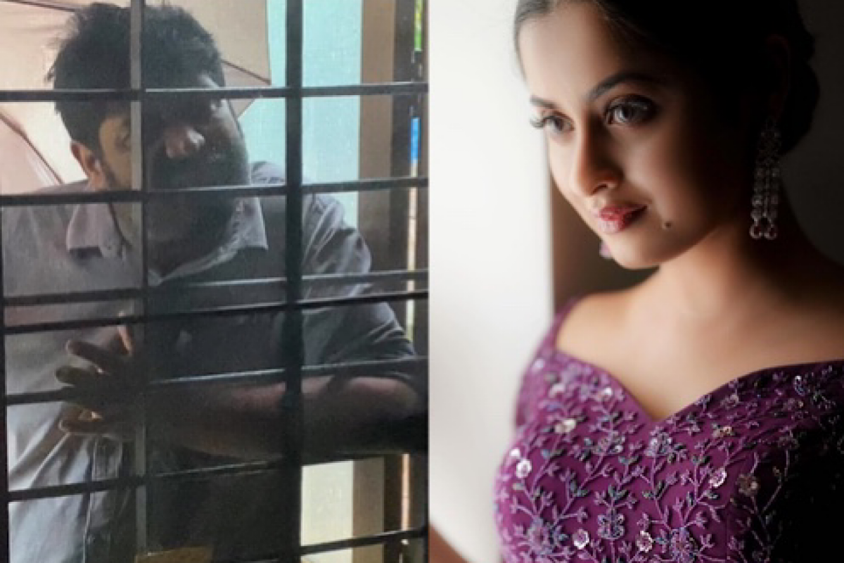 Kerala Police file case against actor Vijayakumar for trespassing into daughter’s house