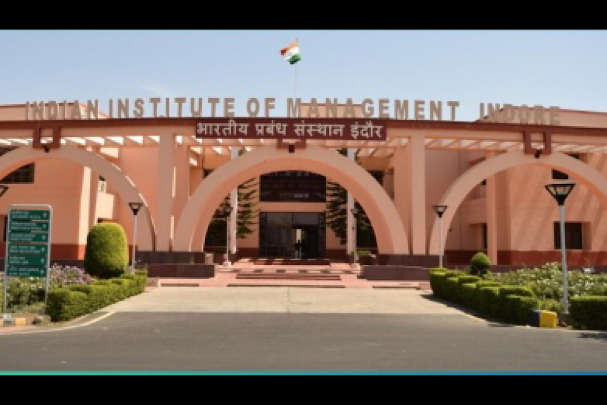 IIM Indore to help make Lucknow a model city