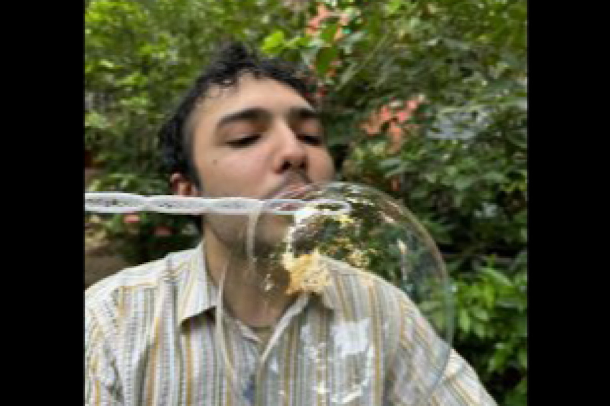 Experience Enhanced Focus and Inner Calm with Bubble Breathing Meditation