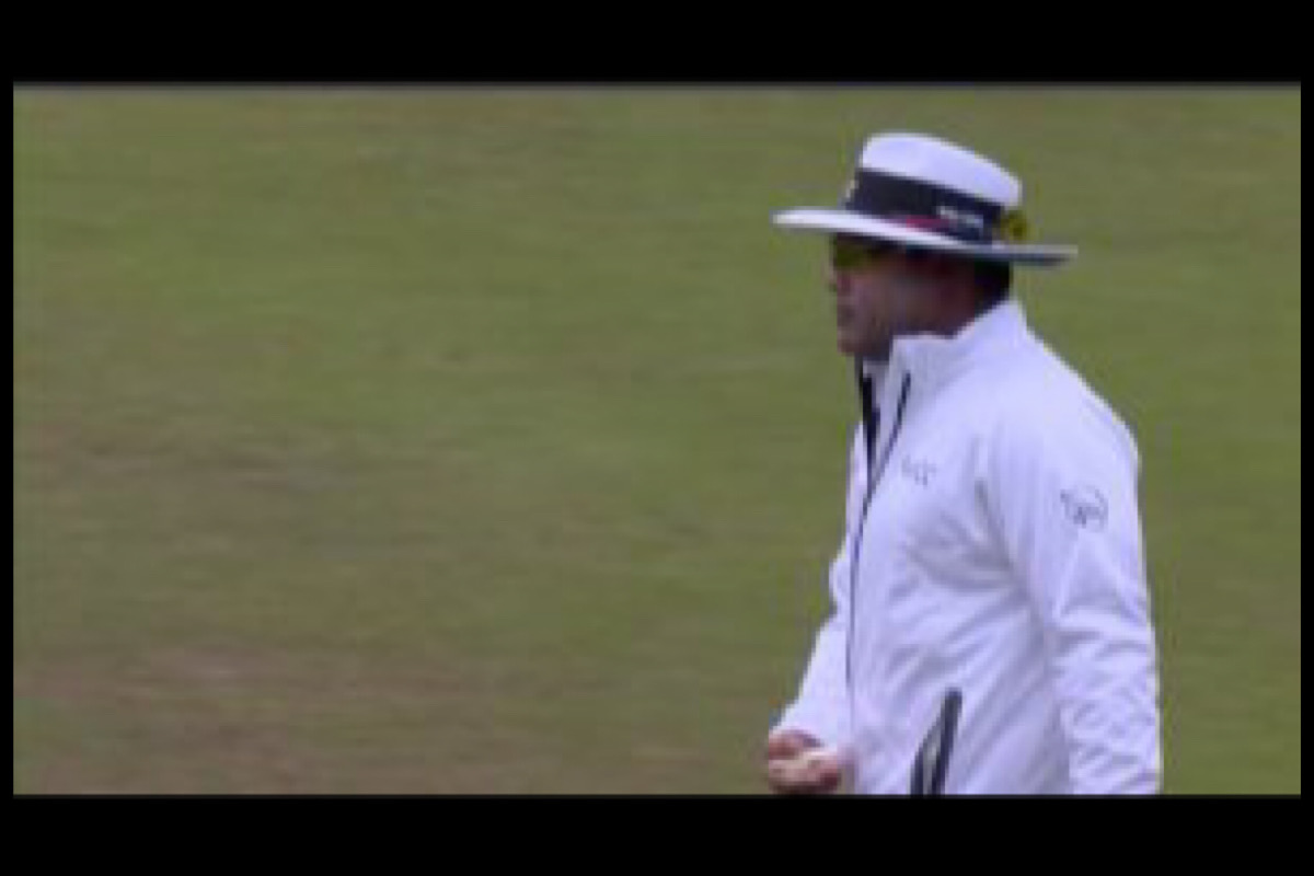 Who is Nitin Menon? Indian umpire officiates in England vs Australia Ashes 2023 3rd Test