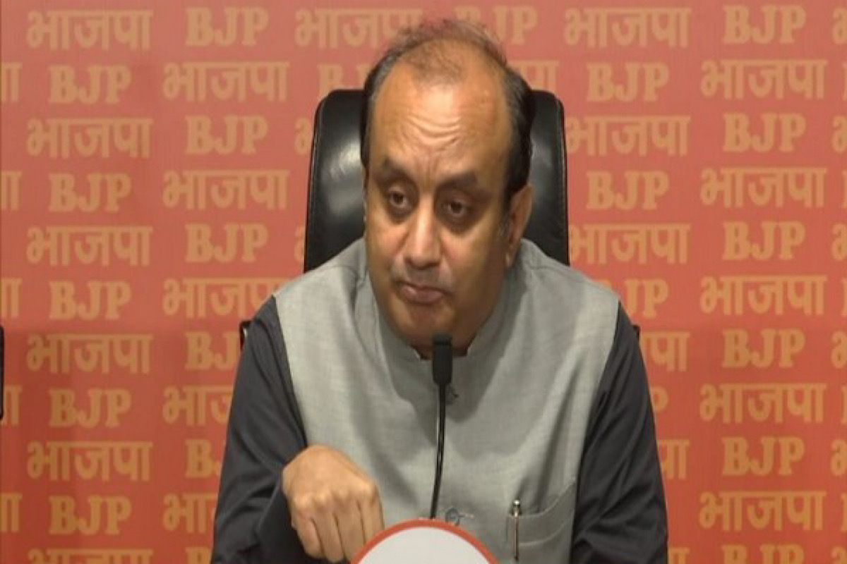 “Shameful, condemnable and painful”: BJP MP Sudhanshu Trivedi reacts to Nitish Kumar’s birth control remarks