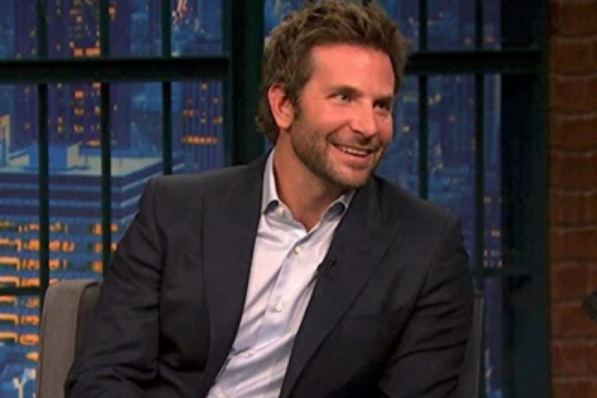 Bradley Cooper ventures into world of podcasts with inspiring tales
