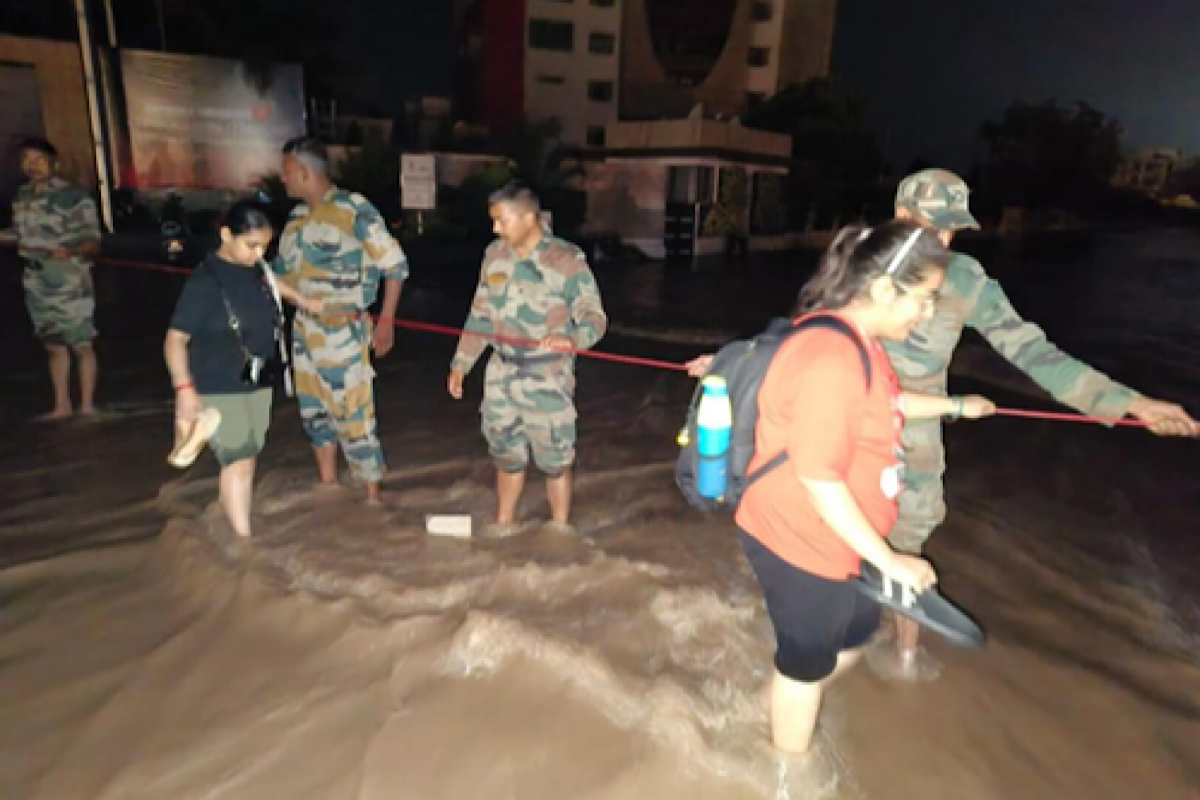 With flood situation in Punjab worsening, Army deployed