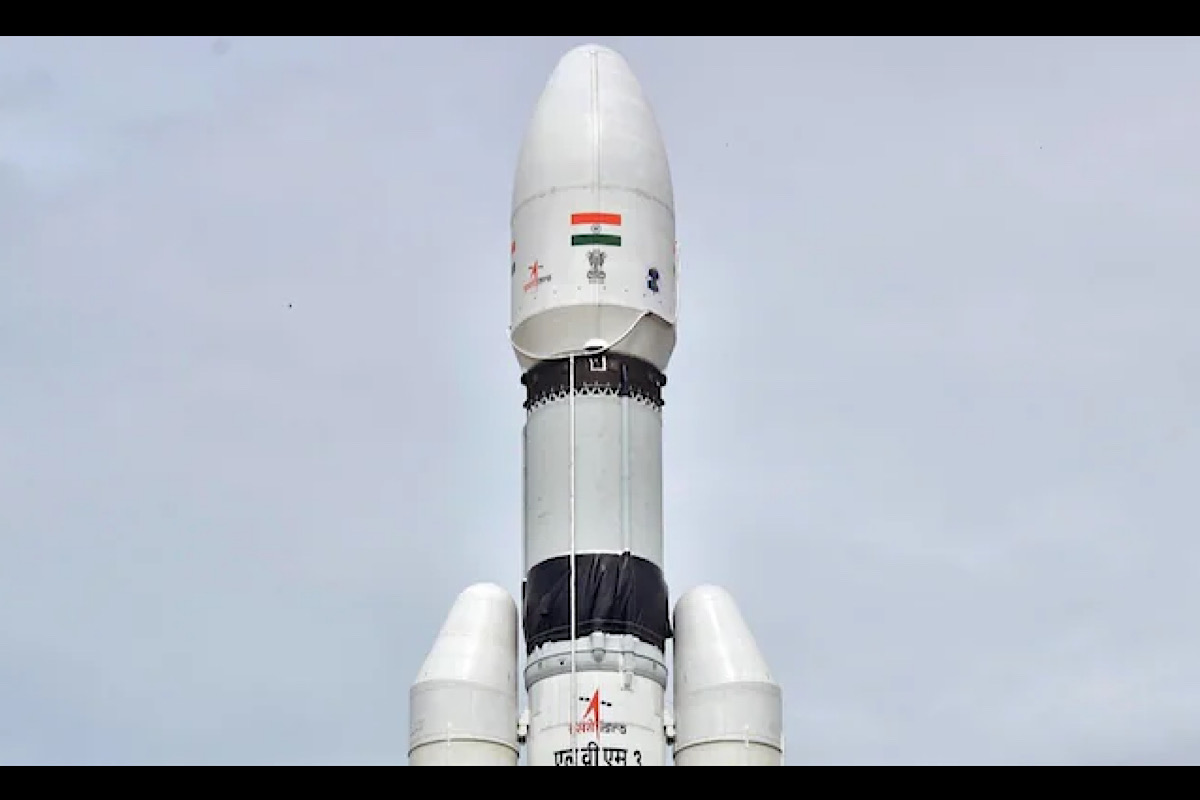 Fifth orbital lift by ISRO for Chandrayaan-3 as it prepares for the moon journey