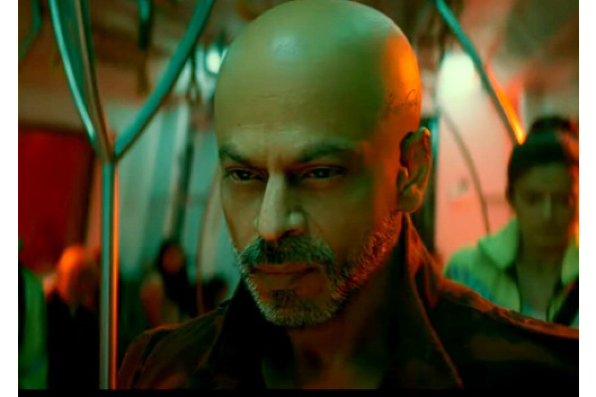 ‘Jawan’ ‘prevue’: Heavy duty action, gun shots, bald look, SRK promises another blockbuster after ‘Pathaan