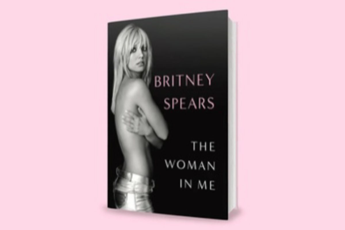 Britney’s tell-all memoir ‘The Woman in Me’ set for October 24 release