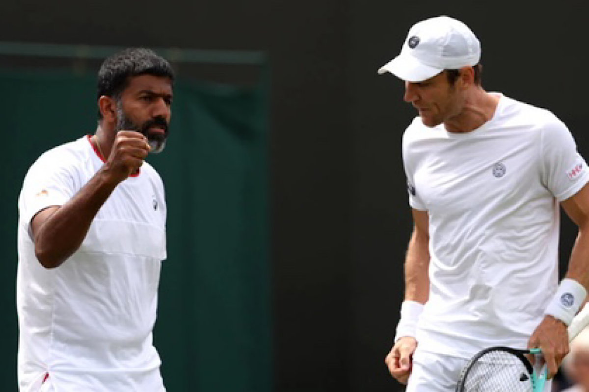 Wimbledon 2023: Rohan Bopanna, Matthew Ebden march in men’s doubles quarters