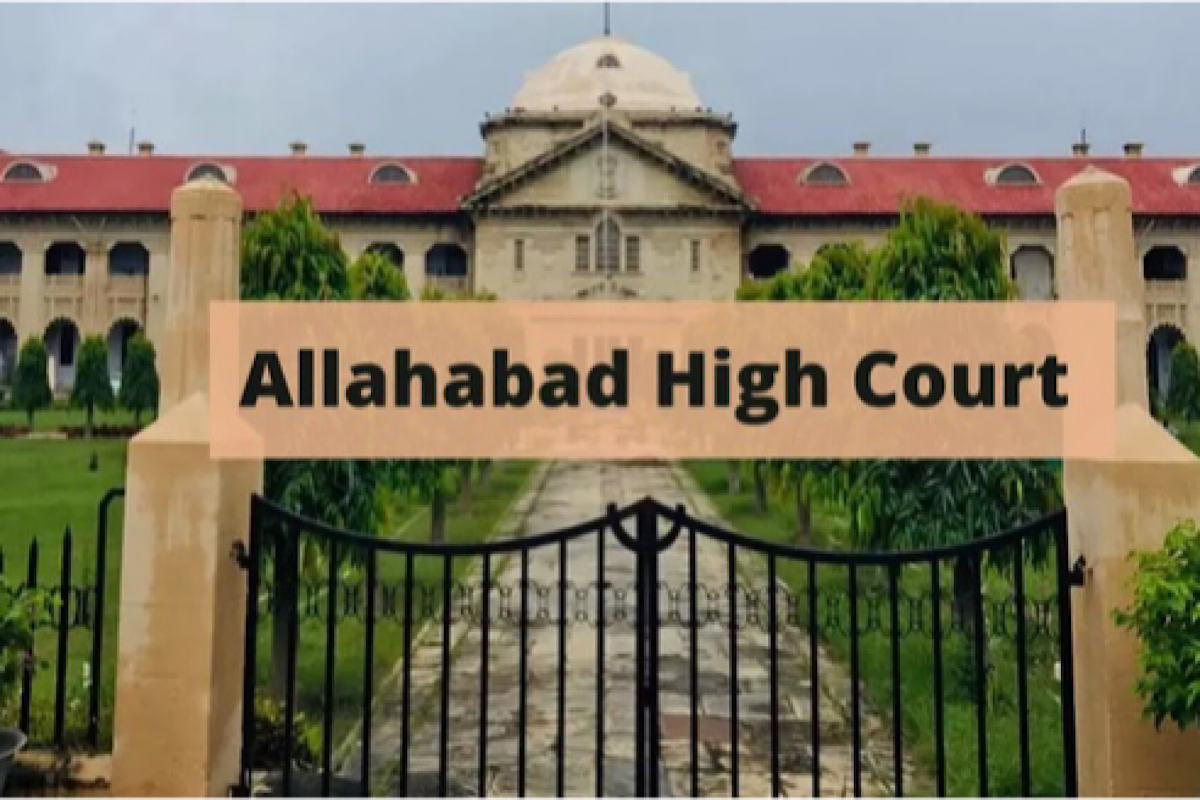 Errors in criminal proceedings can be rectified: Allahabad HC