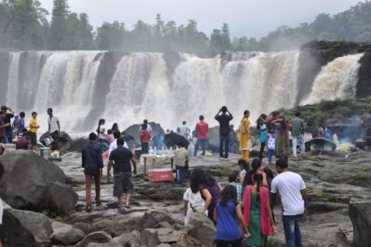Goa prohibits entry to wildlife sanctuaries, waterfalls