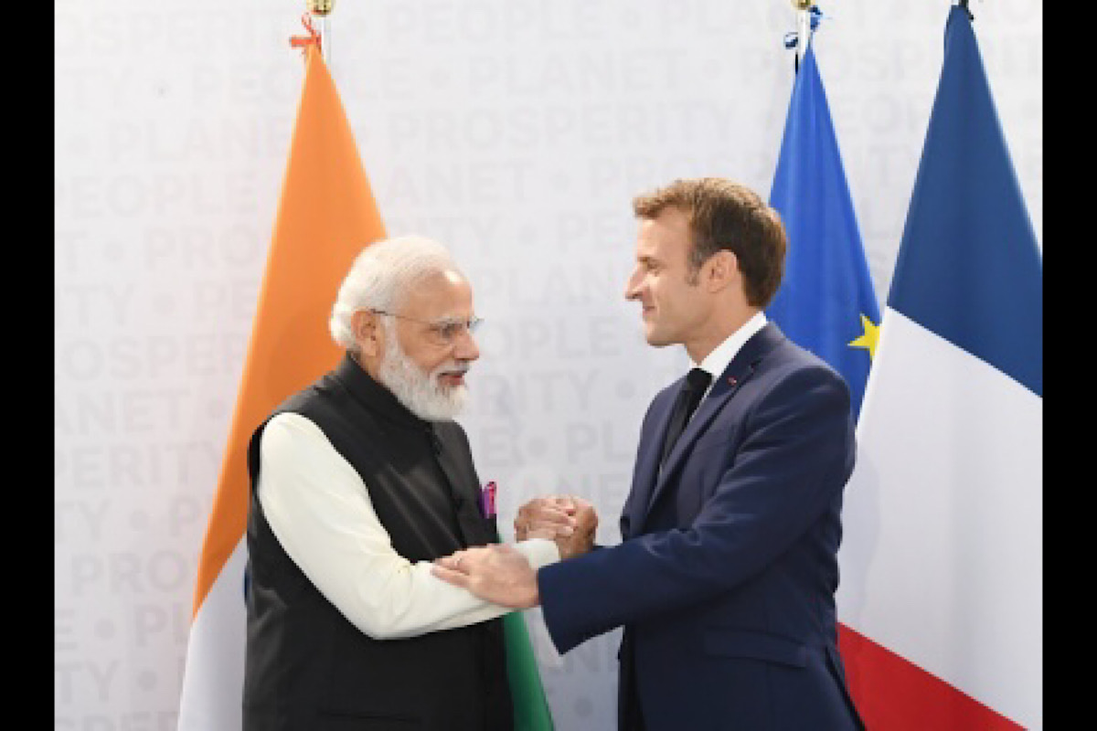 India to set up technical office of DRDO at its embassy in Paris, announces India-France joint statement