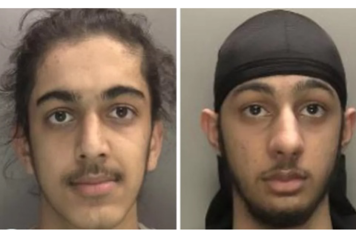 Two teens jailed for life in UK for murdering fellow Indian