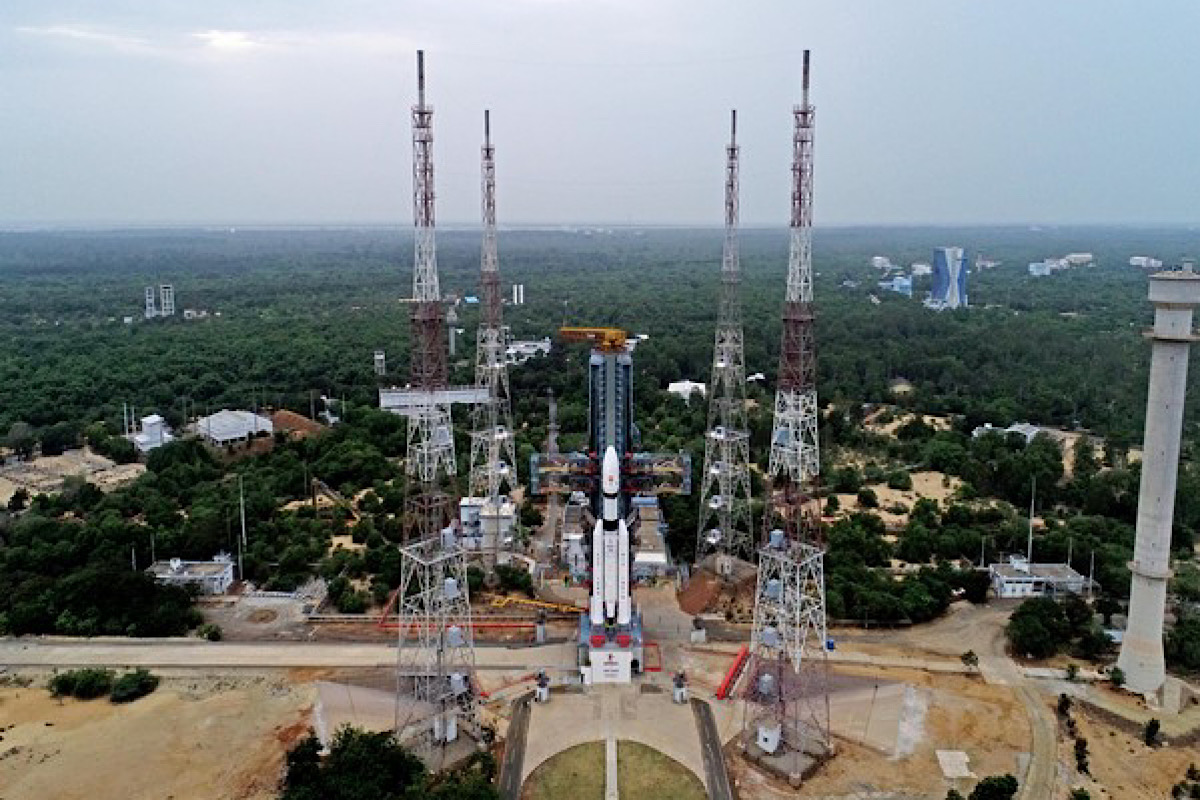 Chandrayaan-3 to take off at 2:35 pm, Doordarshan to telecast live