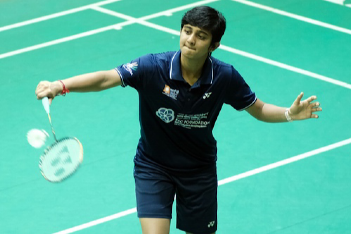 Badminton Asia Junior C’ships: India’s campaign comes to an end