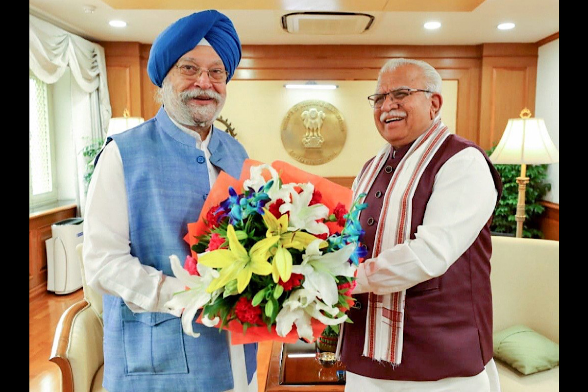 It’s unethical to do politics over natural calamities: Khattar