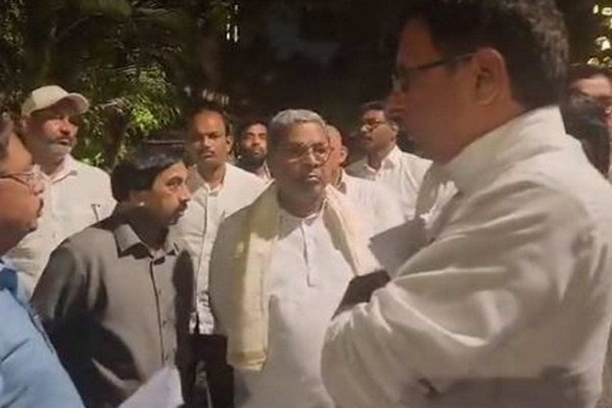 Karnataka: CM Siddaramaiah, state in-charge Surjewala take stock of preparations for 2nd Oppn Unity meet